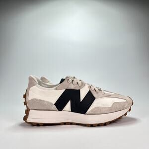 New Balance 327 Moonbeam Retro Lifestyle Sneakers Shoes WS327GD Women's Size 8.5